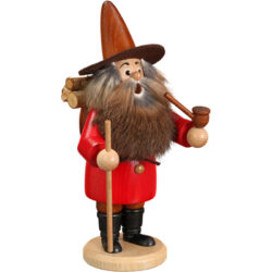 Holzsammler rot m. G.