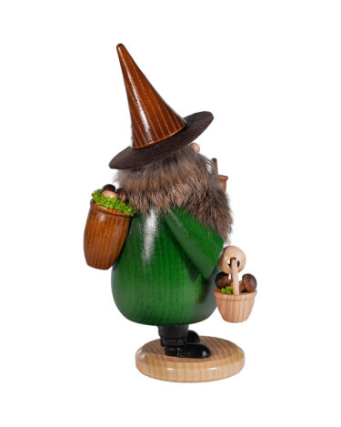 Pilzsammler grün – Bild 2