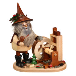 Erzwichtel am Pochwerk