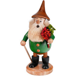 kleiner Kräuterwichtel grün