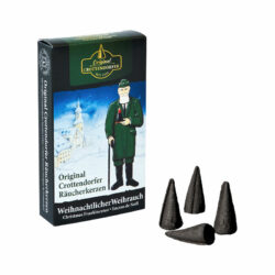 Weihnachtlicher Weihrauch