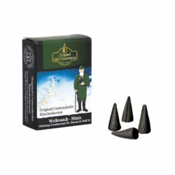 Weihnachtlicher Weihrauch Minis