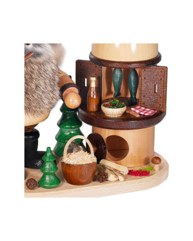 Wichtel am Räucherofen – Bild 2