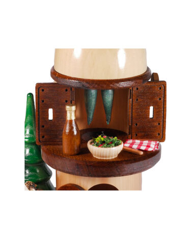 Wichtel am Räucherofen – Bild 3