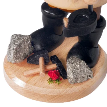 Erzträger mit Froschlampe – Ansicht 2