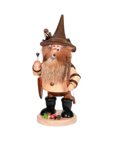 Räuberwichtel Bogen – DWU Drechselwerkstatt Uhlig